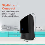 Enrich Crest UV 2X Water Purifier | 2 Year Filter Life | With Mega Sediment Filter