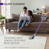 Kordfree K22 SuperSilent Cordless Vacuum Cleaner