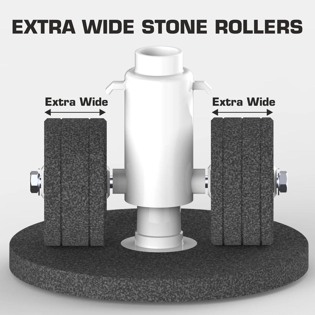 VISION ST TABLE TOP WET GRINDER