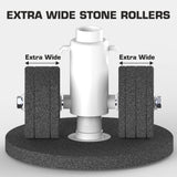 VISION ST TABLE TOP WET GRINDER