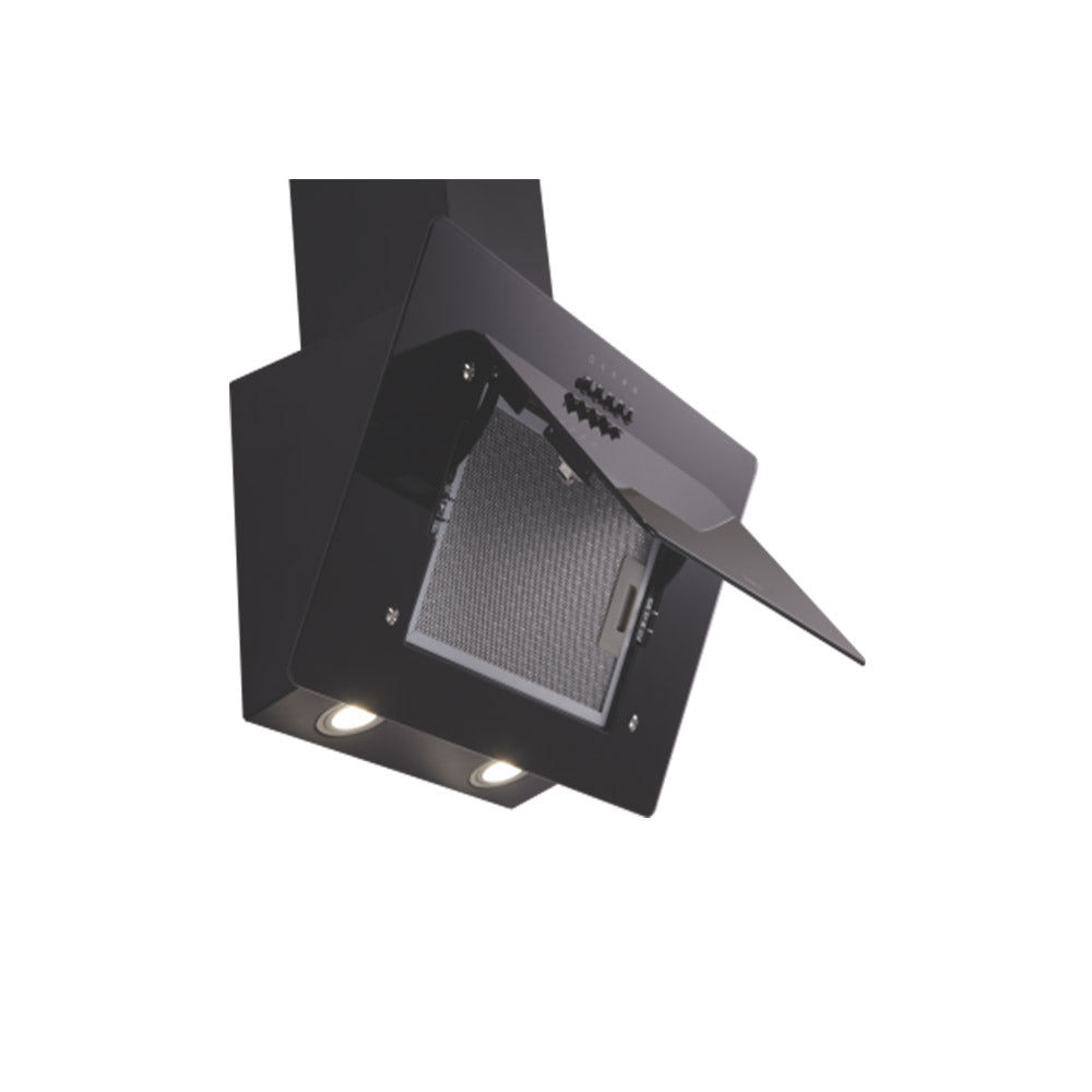 Elica Chimney APEX 60 BK (Black)