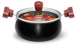 Futura 3 Litre Cook n Serve Handi with Glass Lid