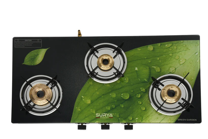 ACC 3B GREEN GARDEN GT LC (DESIGNER)