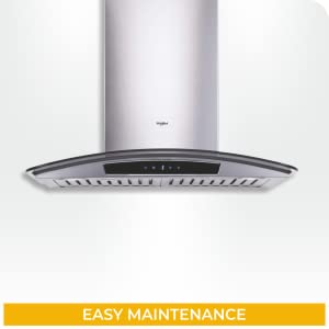 Buy Whirlpool Chimney Acti Fresh 6W CGA Hood Lowest price in india at apnidukaan.com