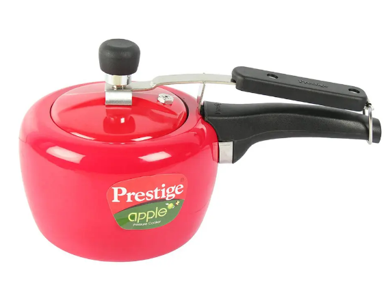 Prestige Aluminium Apple Plus 2 Litre  Pressure Cooker 11052