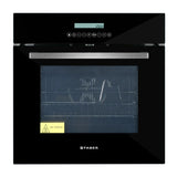 Faber 67 Ltr Built-In Oven FBIO 67L 10F GLB Sensor Touch Control with memory function with 10 cooking Functions