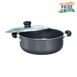 Prestige Omega Select Plus Sauce Pan 250 mm with SS Lid