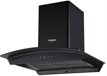 Filterless Auto Clean Chimney CGHL PRO 602 HAC 60cm 1250 m3/Hr Touch with Motion Sensor Control