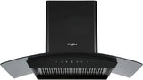 Whirlpool Filterless Auto Clean Chimney CGFL PRO 902 HAC 60cm 1250 m3/Hr Touch with Motion Sensor Control