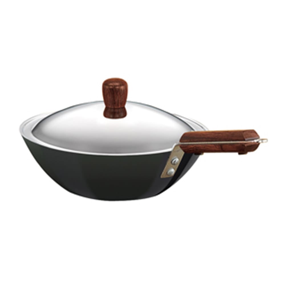 Futura Deep-Fry Pan 2.5 L with stainless steel lid : ADL 25S