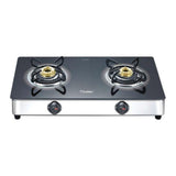 Buy Prestige Royale Plus Stainless steel GT 02 Gas Stove at the lowest price in India at Apnidukaan.com