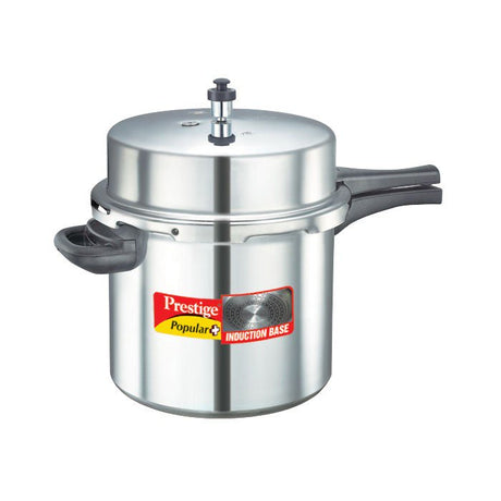 PRESTIGE POPULAR PLUS RANGE OF 12 LTRS PRESSURE COOKER 10210