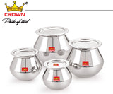 Pongal Handi With Lid