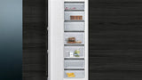 iQ700 GI81NHD30I Built-in Freezer 212L – 177.2 cm, noFrost, varioZone, Home Connect