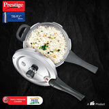 Prestige SVACHH TRI-PLY HANDI PRESSURE COOKER 5 LITRE 20707