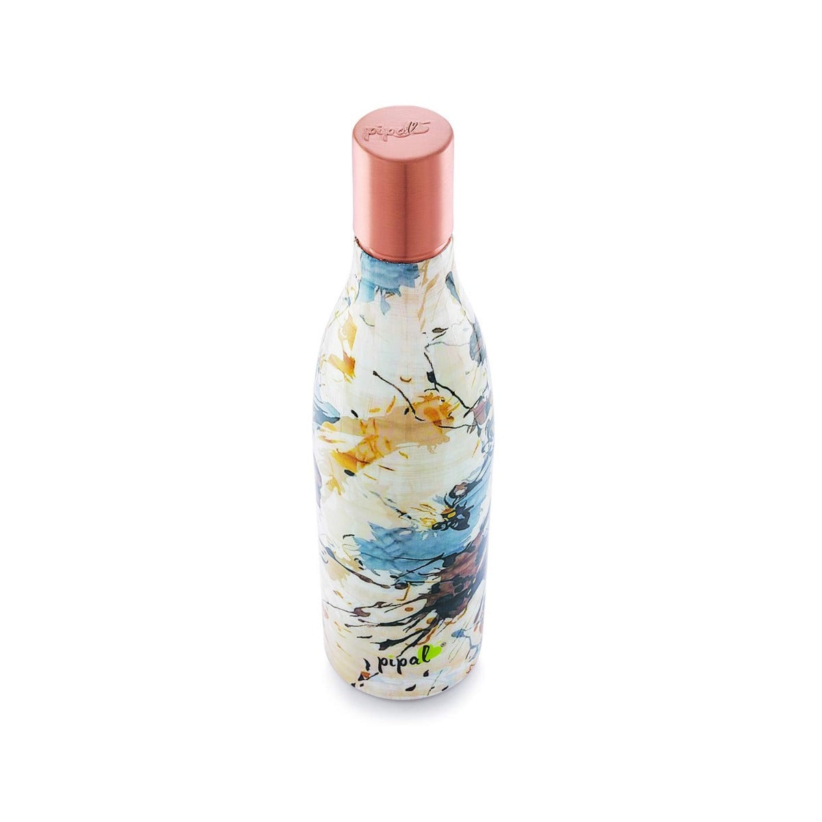 Pipal Sanjivni Copper Bottle 1100 Ml-Designer Splash