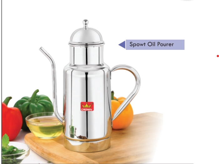 Spowt Oil Pourer (600ML)