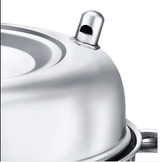 Prestige Classic Super Idli Cooker 4 Plate