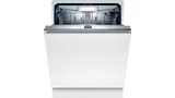 Series 6 Fully-Integrated Built-in Dishwasher 60 cm SMD6ZCX50E