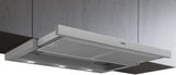 iQ300 telescopic cooker hood 90 cm Silver metallic LI97SA531I