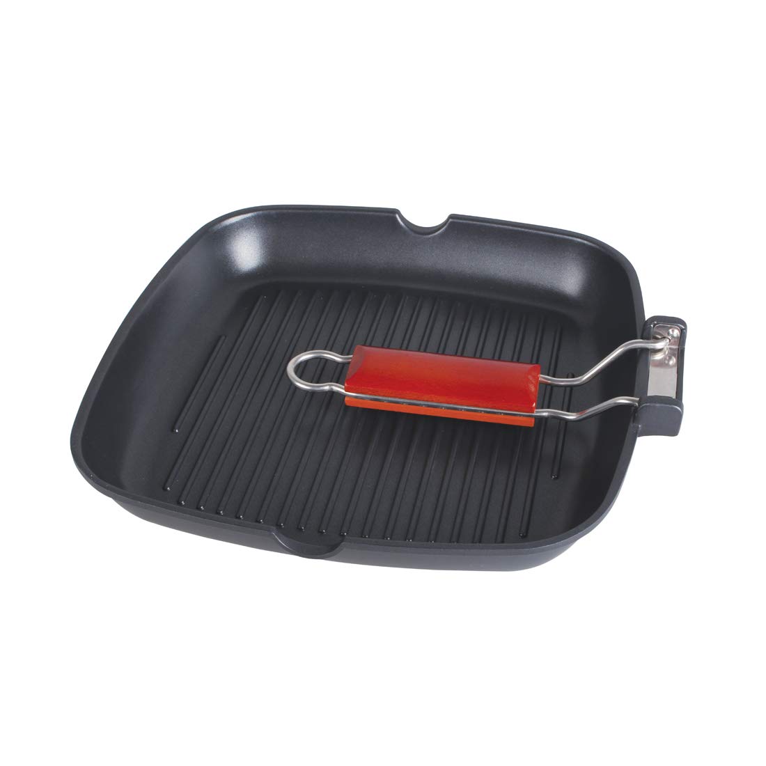 Wonderchef Folding Caesar Grill Pan