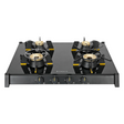 FABER HOB COOKTOP GENIUS 704 BK