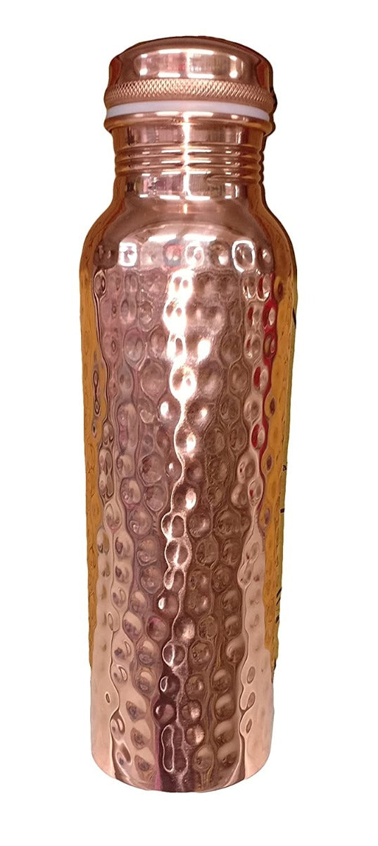 ignoraware Copper Bottle 1000 ml (Brown)