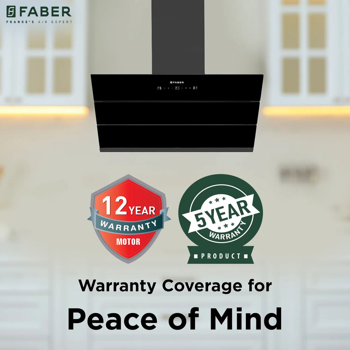 HOOD AETHER BLDC HC SC BK 90 WALL MOUNTED BLACK