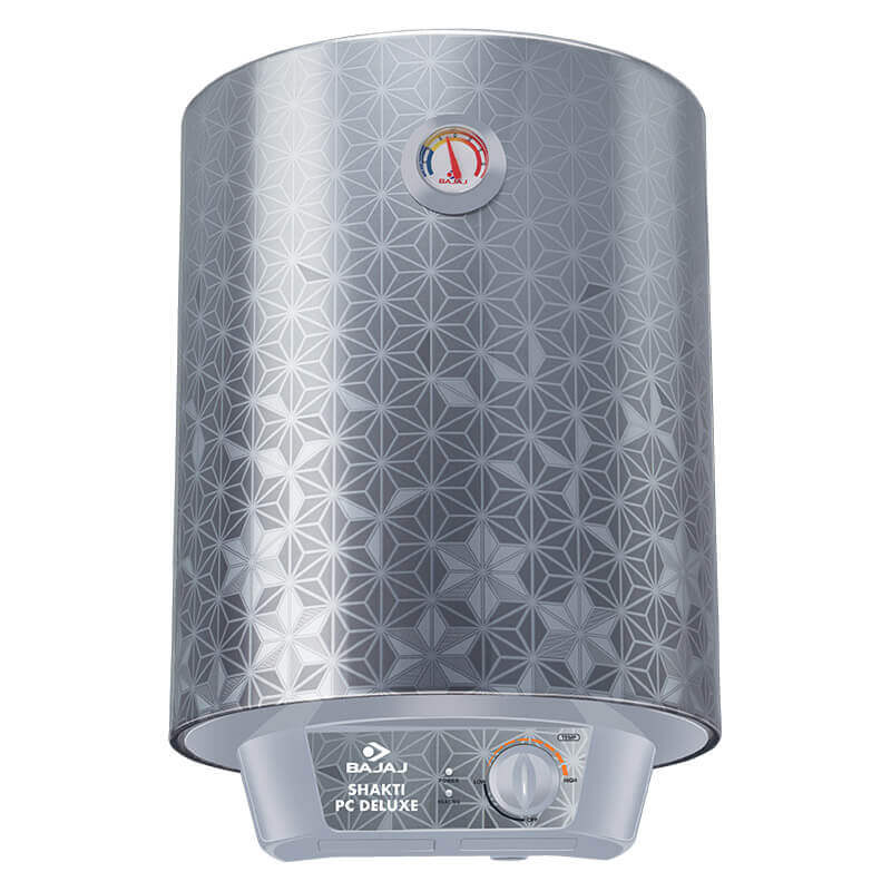 Bajaj Storage Water Heater Shakti PC DLX 15 Litre