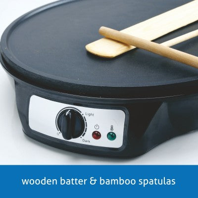 Glen Dosa Maker with Wooden Spatula 3038 