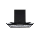 ELICA GLACE TF TRIM ETB PLUS LTW 60 NERO T4V LED
