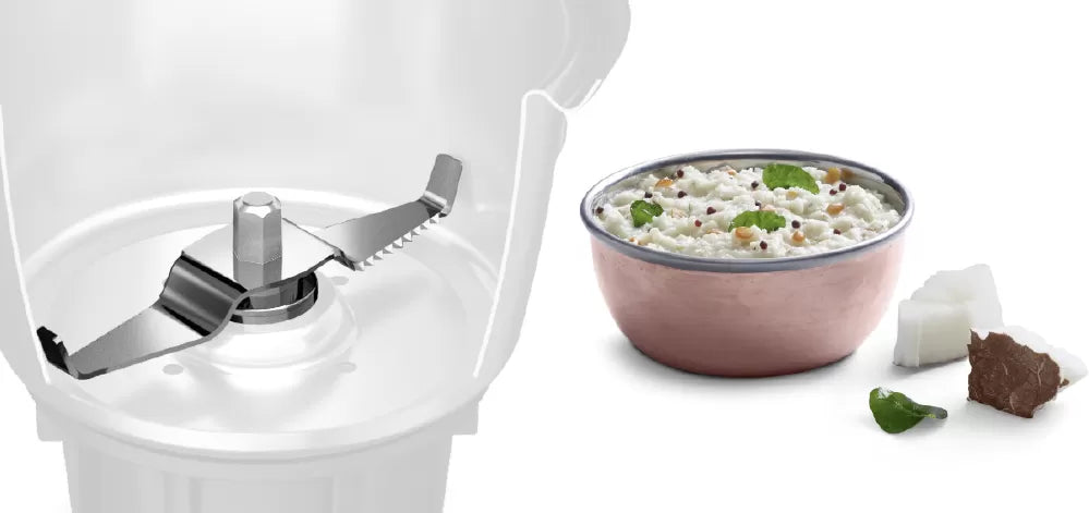 Mixer Grinder TrueMixx Pro 1000 W MGM8842GIN