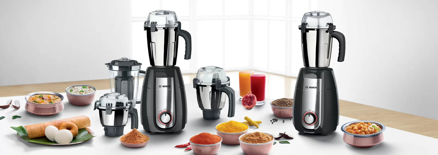 Mixer Grinder TrueMixx Pro 1000 W MGM8842GIN