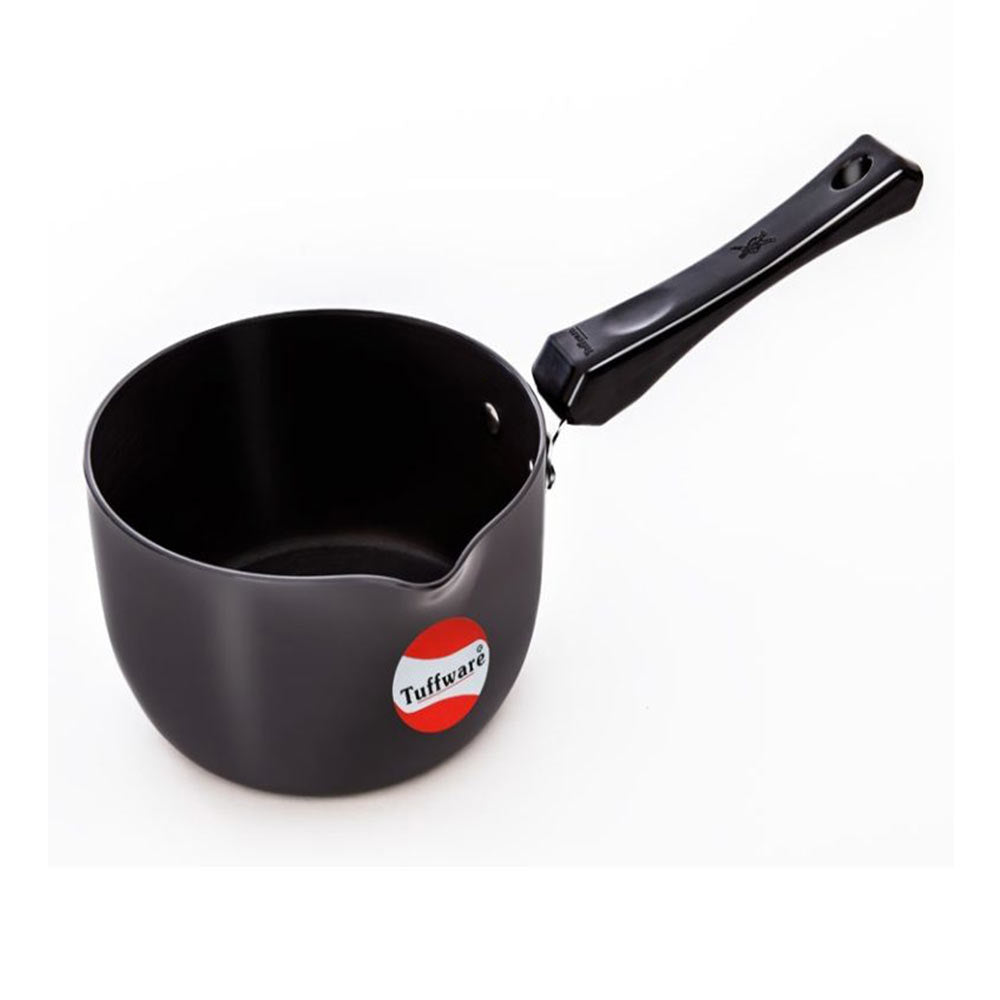 Tuffware Hard Anodised Sauce Pan 1.1 Litre