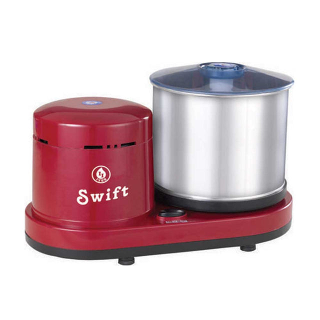 Buy IYER SWIFT WET GRINDER at the lowest price in India at Apnidukaan.com, Save UPTO 50% Off, All India Free Shipping, Click here to see all of our exclusive deals.
