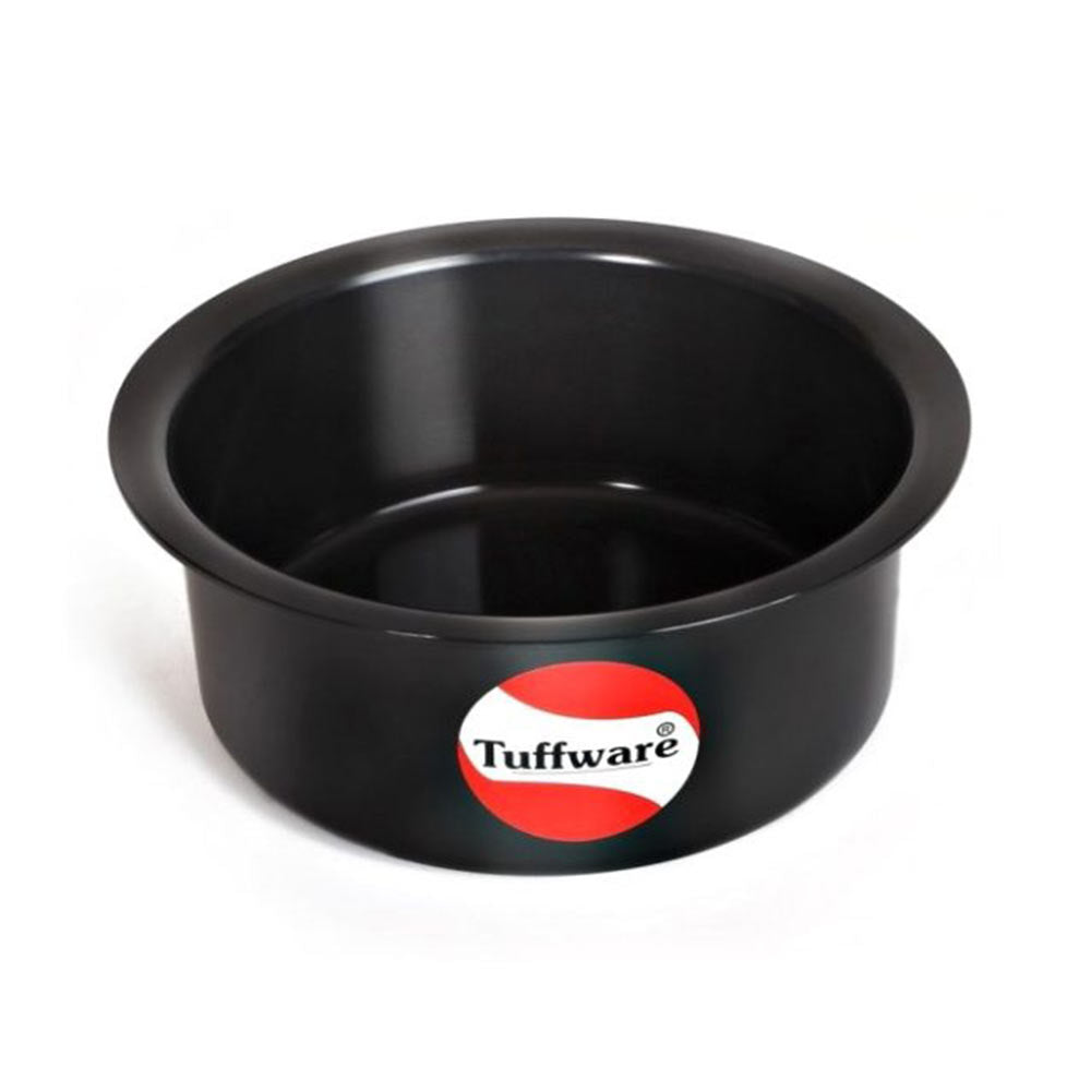 Tuffware Hard Anodised Multi Pan (Tope) 1.3 Litres