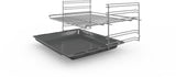 Series 2 Built-in oven 60 x 60 cm Stainless steel HBF133BR0I