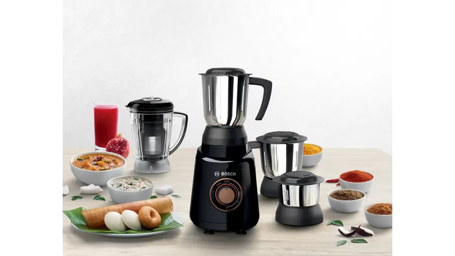 Mixer Grinder TrueMixx Radiance 600 W Black MGM4344BIN