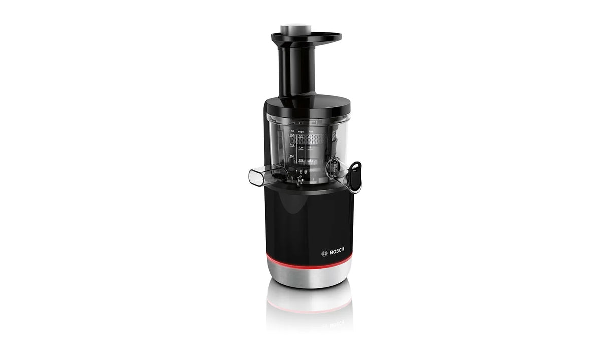 VitaExtract 150W Slow Juicer MESM731M – Black & Brushed Stainless Steel