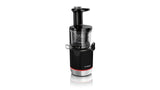VitaExtract 150W Slow Juicer MESM731M – Black & Brushed Stainless Steel
