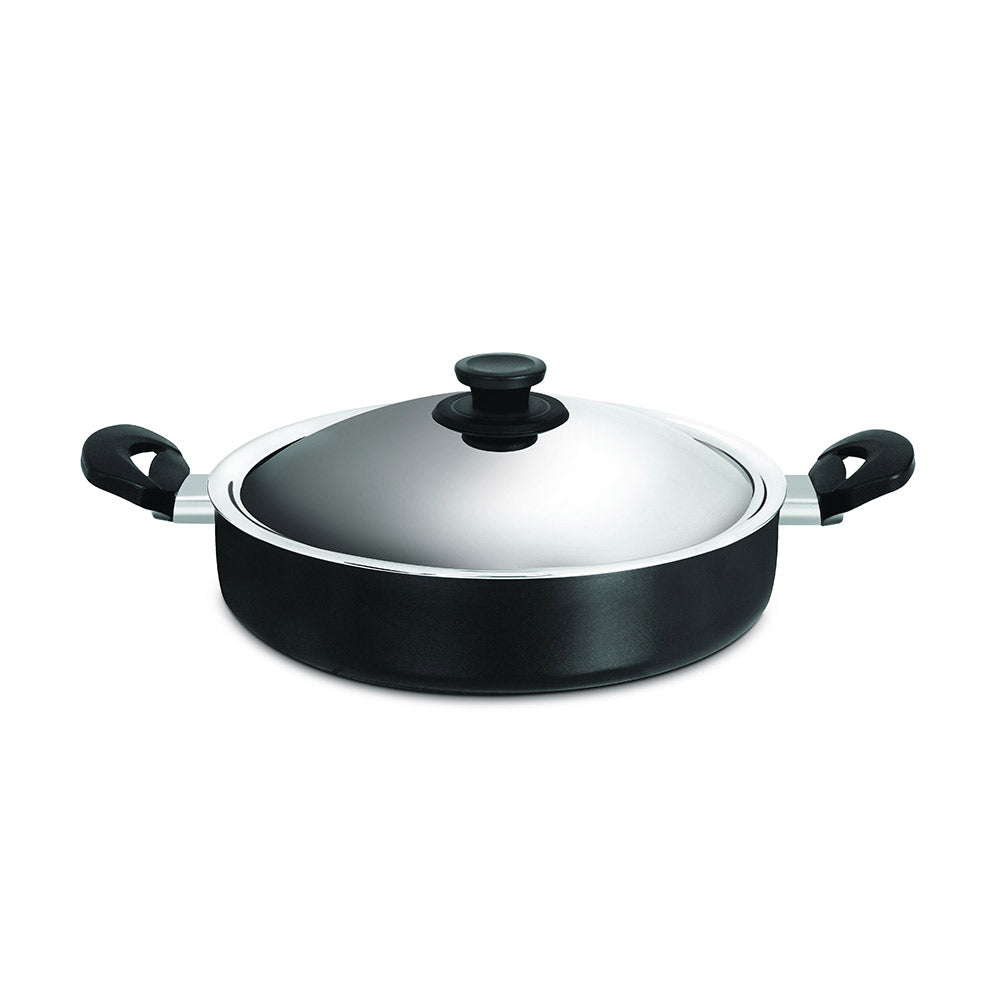 Pigeon non-stick casserole with glass lid (255 mm)