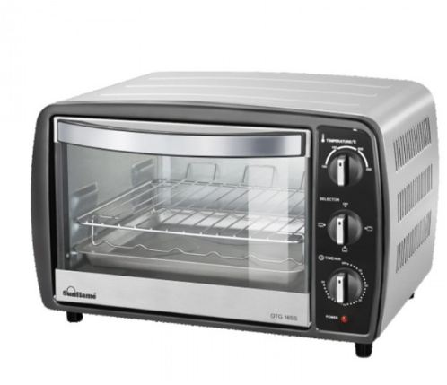 SUNFLAME 1200 WATTS OVEN TOASTER GRILL 16 SS