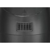PAF 6.0 Electric Air Fryer | 80% less Oil Consumption | 2.5L Capacity | 1200 Watts Power | Fry,Grill,Roast & More | Temperature & Time Control |Easy to Clean Frying Basket | Black