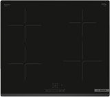 Series 4 Induction hob 60 cm surface mount without frame PIE63KBB5E