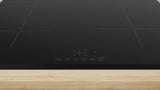 Series 4 Induction hob 60 cm surface mount without frame PIE63KBB5E