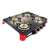 Buy BUTTERFLY SIGNATURE 4 B
URNER GAS STOVE 
at the lowest price in India at Apnidukaan.com, Save UPTO 50% Off, All India Free Shipping, Click here to see all of our exclusive deals.