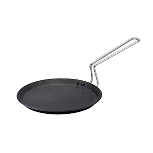 Hawkins Futura Nonstick (Griddles) Flat Tava 22 cm, 4.06 mm NFT 22