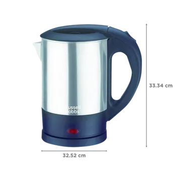 Home Stop Russell Hobbs Kettle (RJK1000S) (Silver_Free Size)