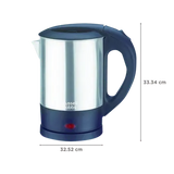 Home Stop Russell Hobbs Kettle (RJK1000S) (Silver_Free Size)