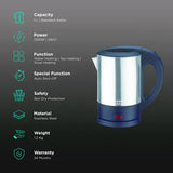 Home Stop Russell Hobbs Kettle (RJK1000S) (Silver_Free Size)